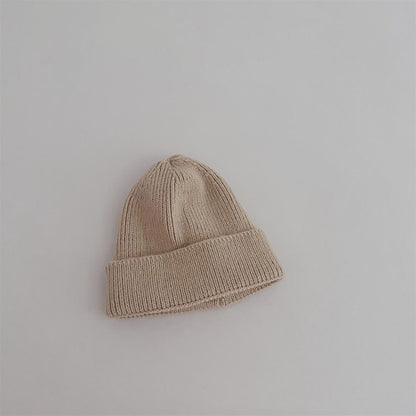 Bonnet d'Enfant Doux et Léger en Coton pour 1-4 Ans