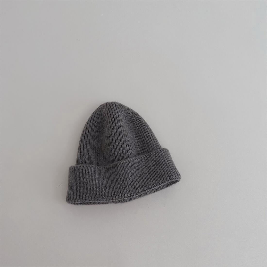 Bonnet d'Enfant Doux et Léger en Coton pour 1-4 Ans
