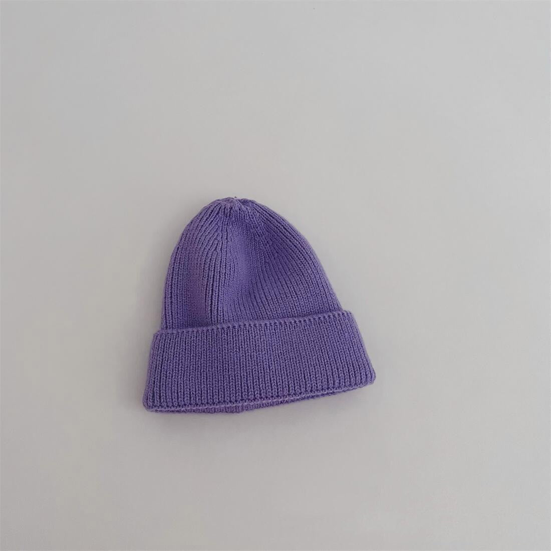 Bonnet d'Enfant Doux et Léger en Coton pour 1-4 Ans