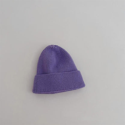 Bonnet d'Enfant Doux et Léger en Coton pour 1-4 Ans