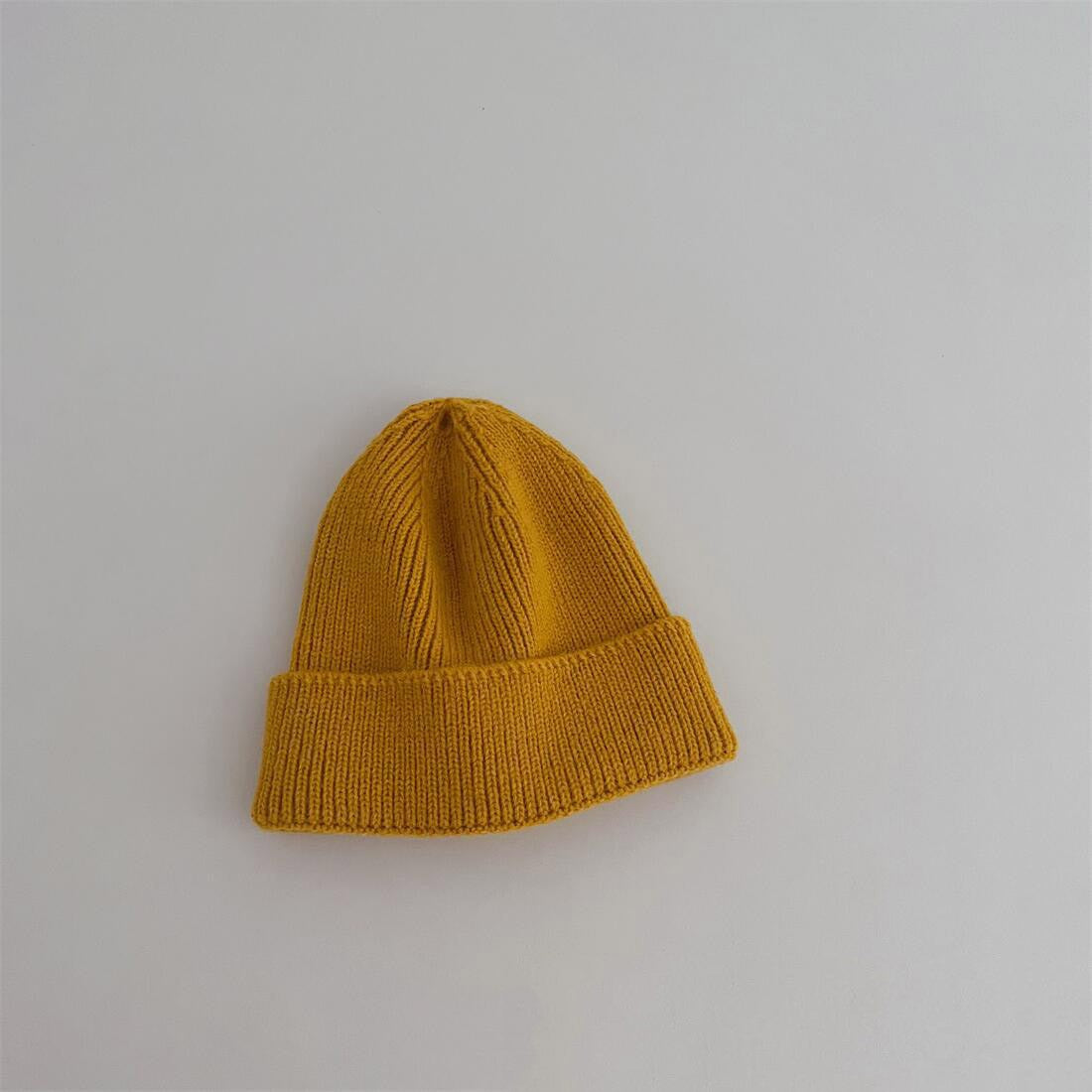 Bonnet d'Enfant Doux et Léger en Coton pour 1-4 Ans