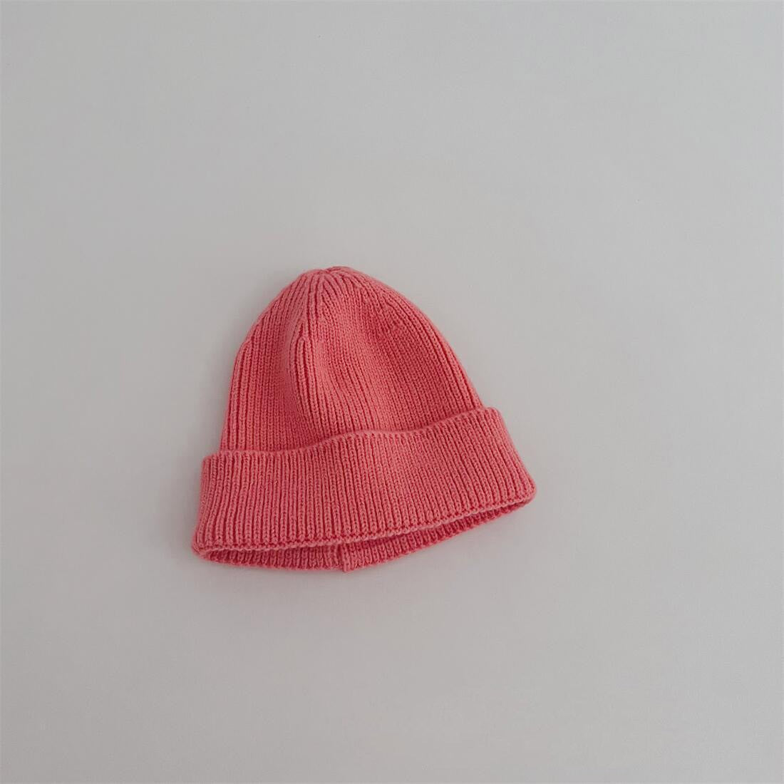 Bonnet d'Enfant Doux et Léger en Coton pour 1-4 Ans