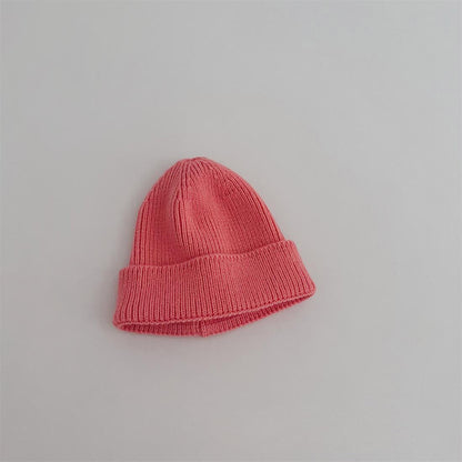 Bonnet d'Enfant Doux et Léger en Coton pour 1-4 Ans