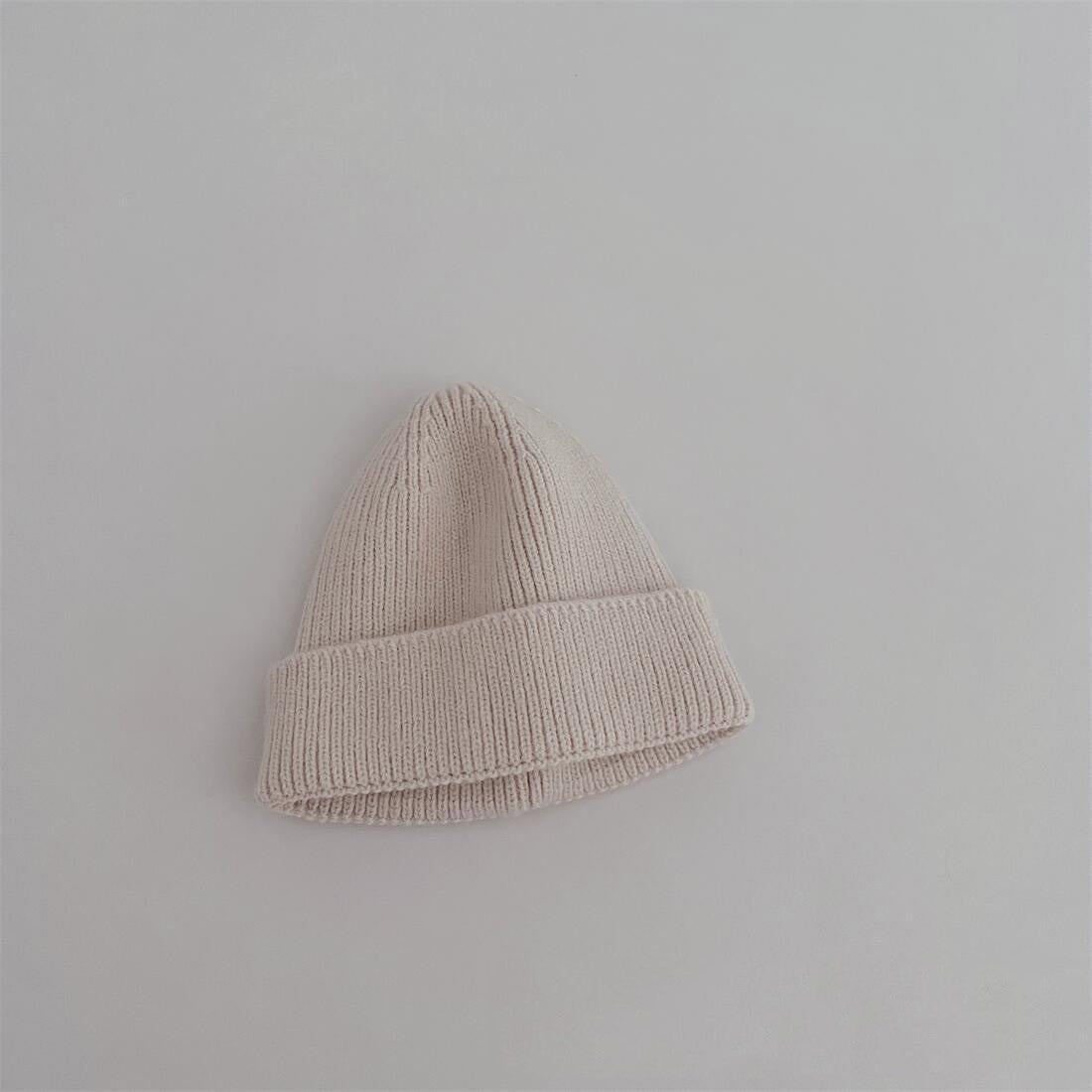 Bonnet d'Enfant Doux et Léger en Coton pour 1-4 Ans