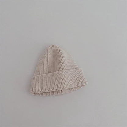 Bonnet d'Enfant Doux et Léger en Coton pour 1-4 Ans