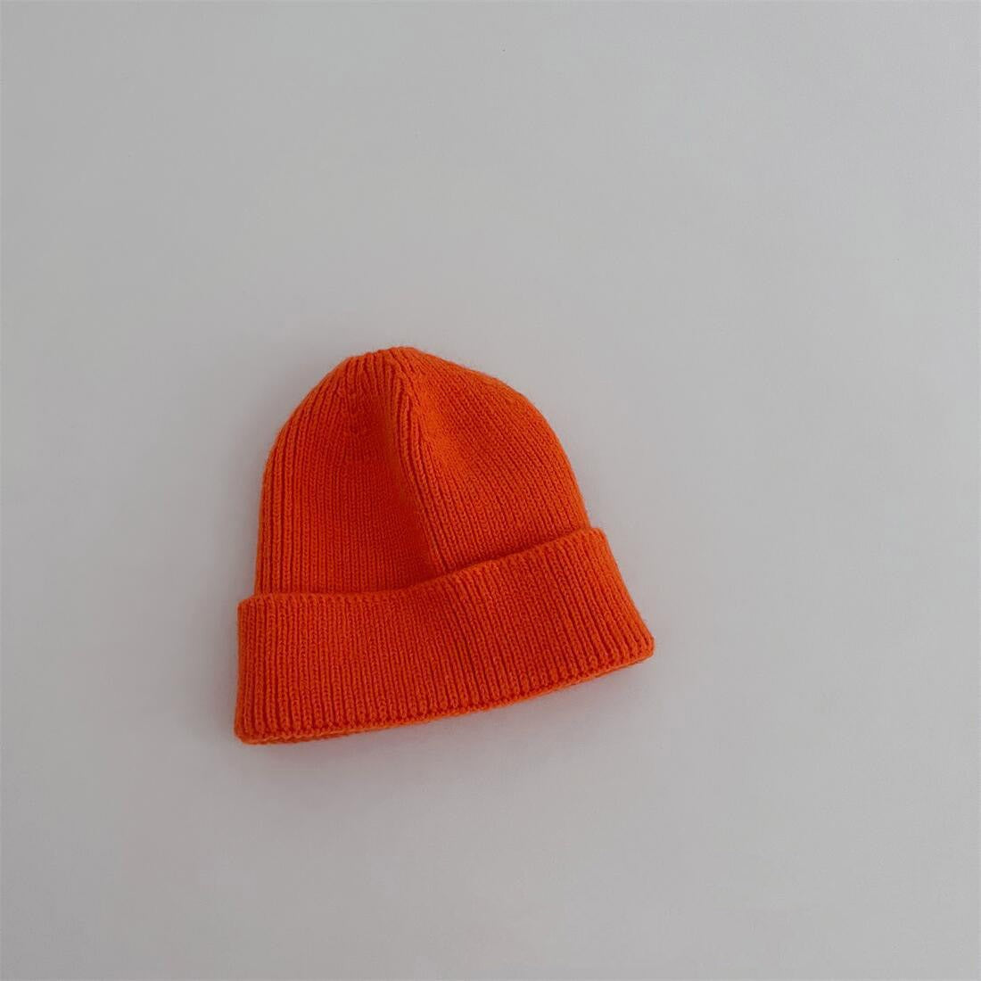 Bonnet d'Enfant Doux et Léger en Coton pour 1-4 Ans