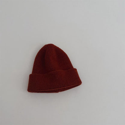 Bonnet d'Enfant Doux et Léger en Coton pour 1-4 Ans