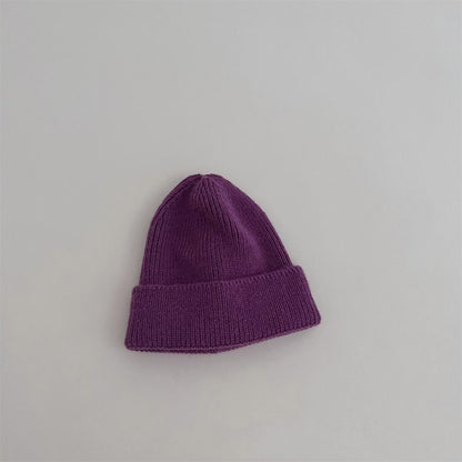 Bonnet d'Enfant Doux et Léger en Coton pour 1-4 Ans