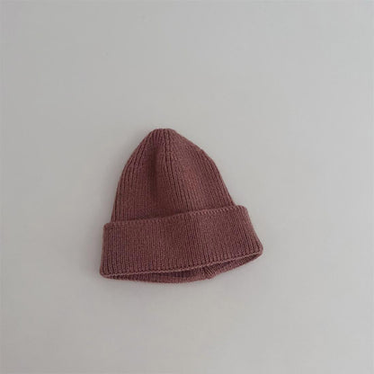 Bonnet d'Enfant Doux et Léger en Coton pour 1-4 Ans