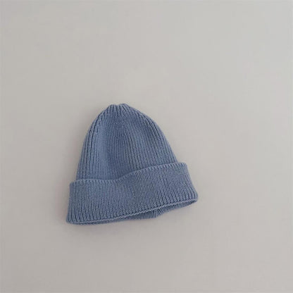 Bonnet d'Enfant Doux et Léger en Coton pour 1-4 Ans