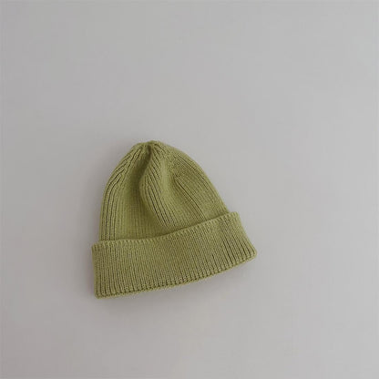 Bonnet d'Enfant Doux et Léger en Coton pour 1-4 Ans
