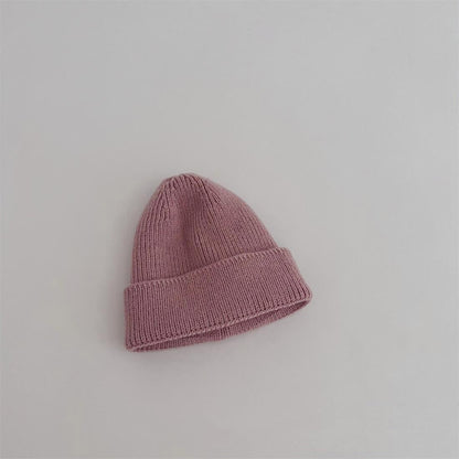Bonnet d'Enfant Doux et Léger en Coton pour 1-4 Ans