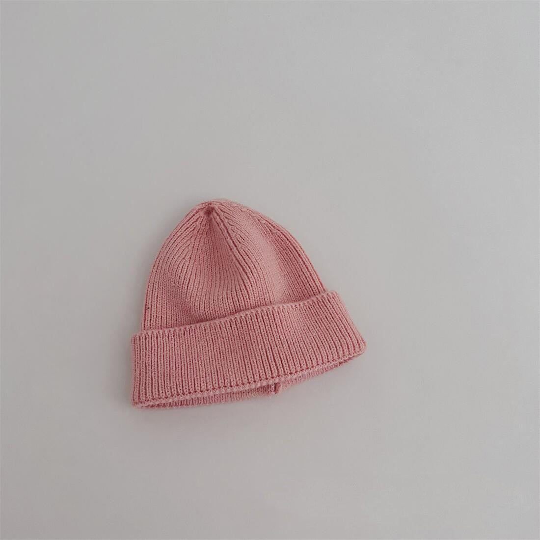 Bonnet d'Enfant Doux et Léger en Coton pour 1-4 Ans