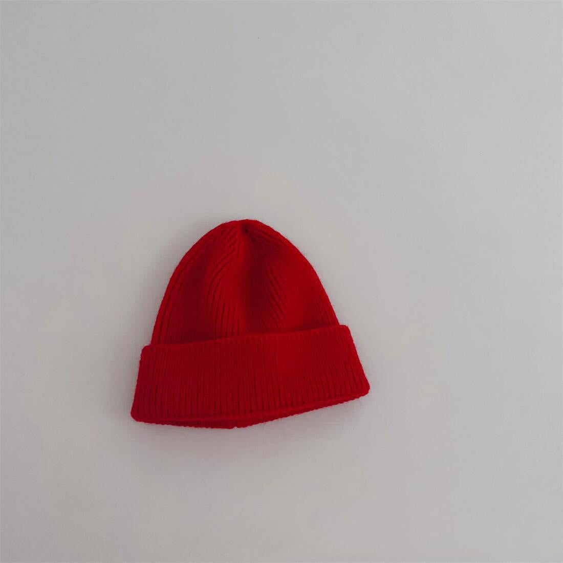 Bonnet d'Enfant Doux et Léger en Coton pour 1-4 Ans