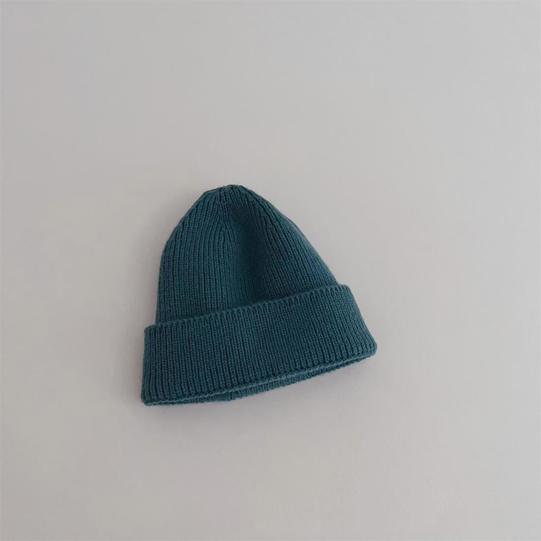Bonnet d'Enfant Doux et Léger en Coton pour 1-4 Ans