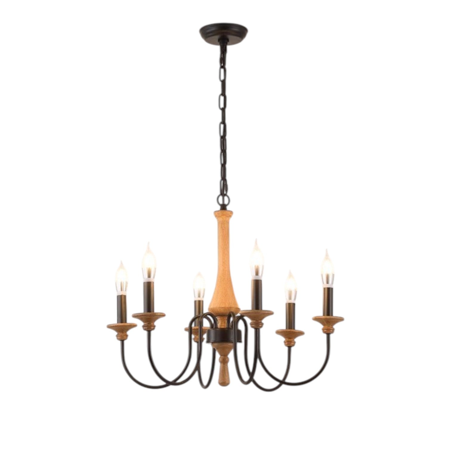 Lustre Élégant pour Chambre à Coucher de Rêve - Foivo