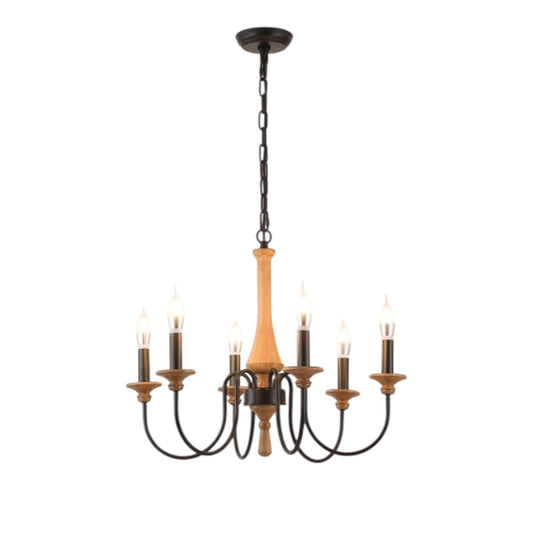 Lustre Élégant pour Chambre à Coucher de Rêve - Foivo