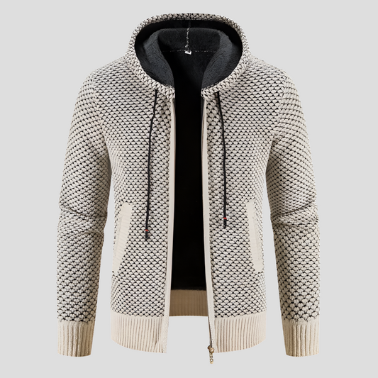 Gilet Homme Sans Manches Isolé Chaud - Foivo