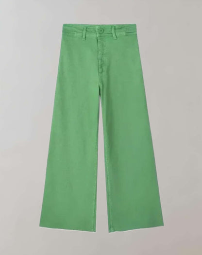 Pantalon Femme Taille Haute Classique - BlxckFR