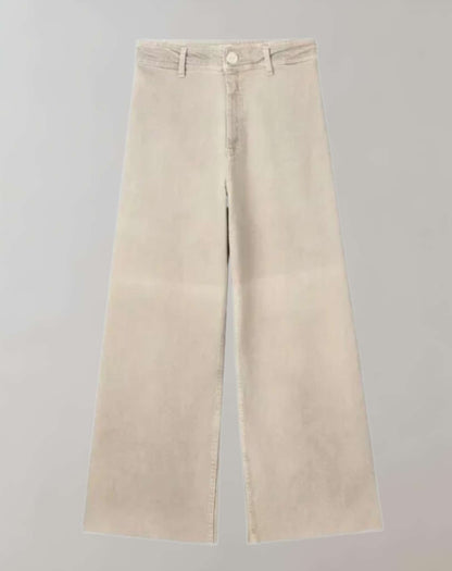 Pantalon Femme Taille Haute Classique