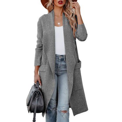Manteau Femme Hiver Luxe et Doux