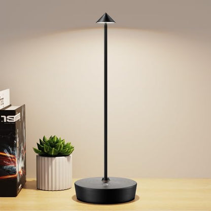 Lampe de Bureau LED Compacte et Régulable - Foivo