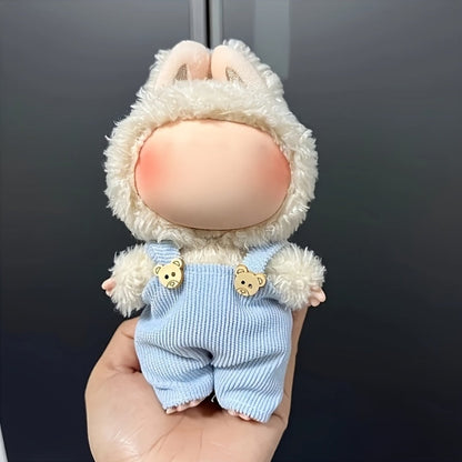 Vêtements de poupée Salopette Mignonne