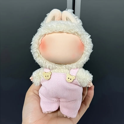 Vêtements de poupée Salopette Mignonne