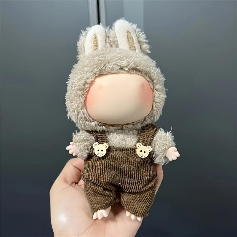 Vêtements de poupée Salopette Mignonne
