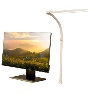Lampe LED Bureau Double Spot