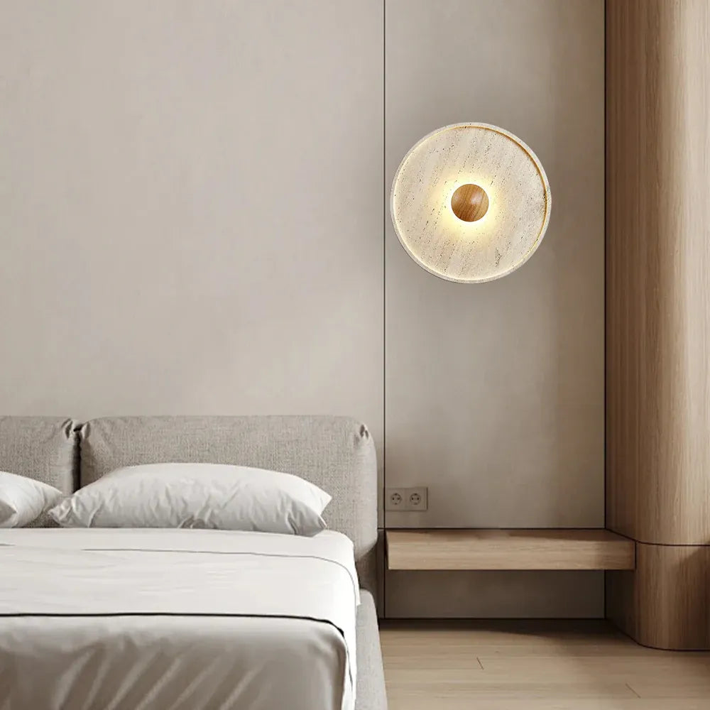 Lampe Murale LED Rétro Chic