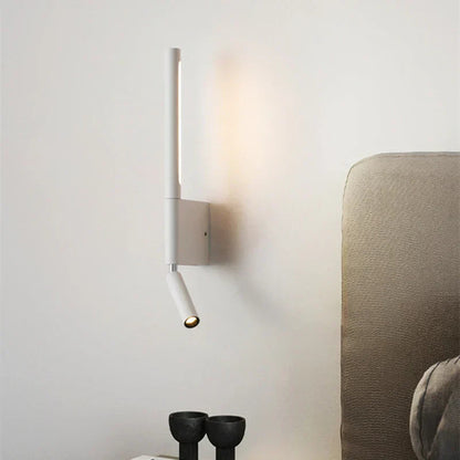 Lampe Murale LED Élégante | Éclairage Économe en Aluminium