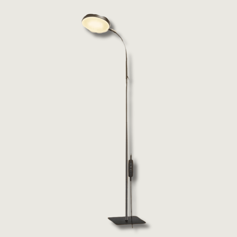 Lampadaire LED Design Réglable Salon Moderne - Foivo