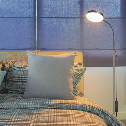 Lampadaire LED Design Réglable Salon Moderne