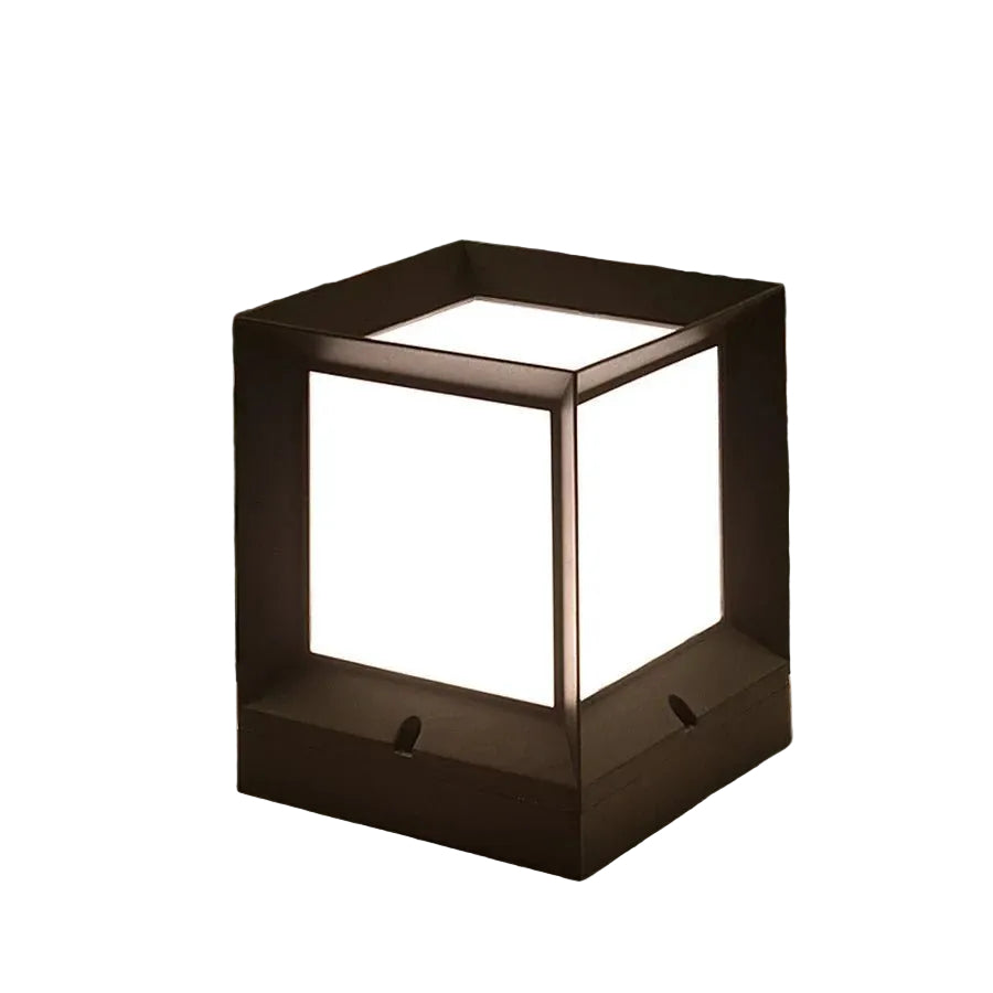 Lampadaire extérieur LED Moderne Design - Foivo