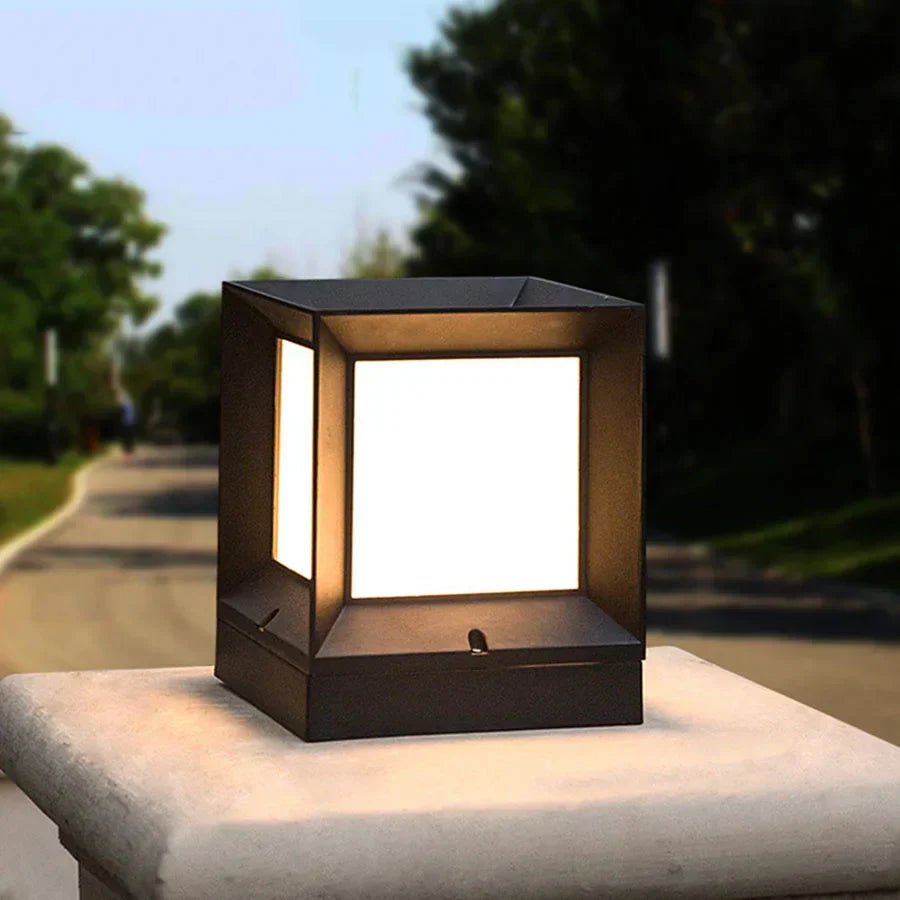 Lampadaire d'extérieur LED Moderne 2