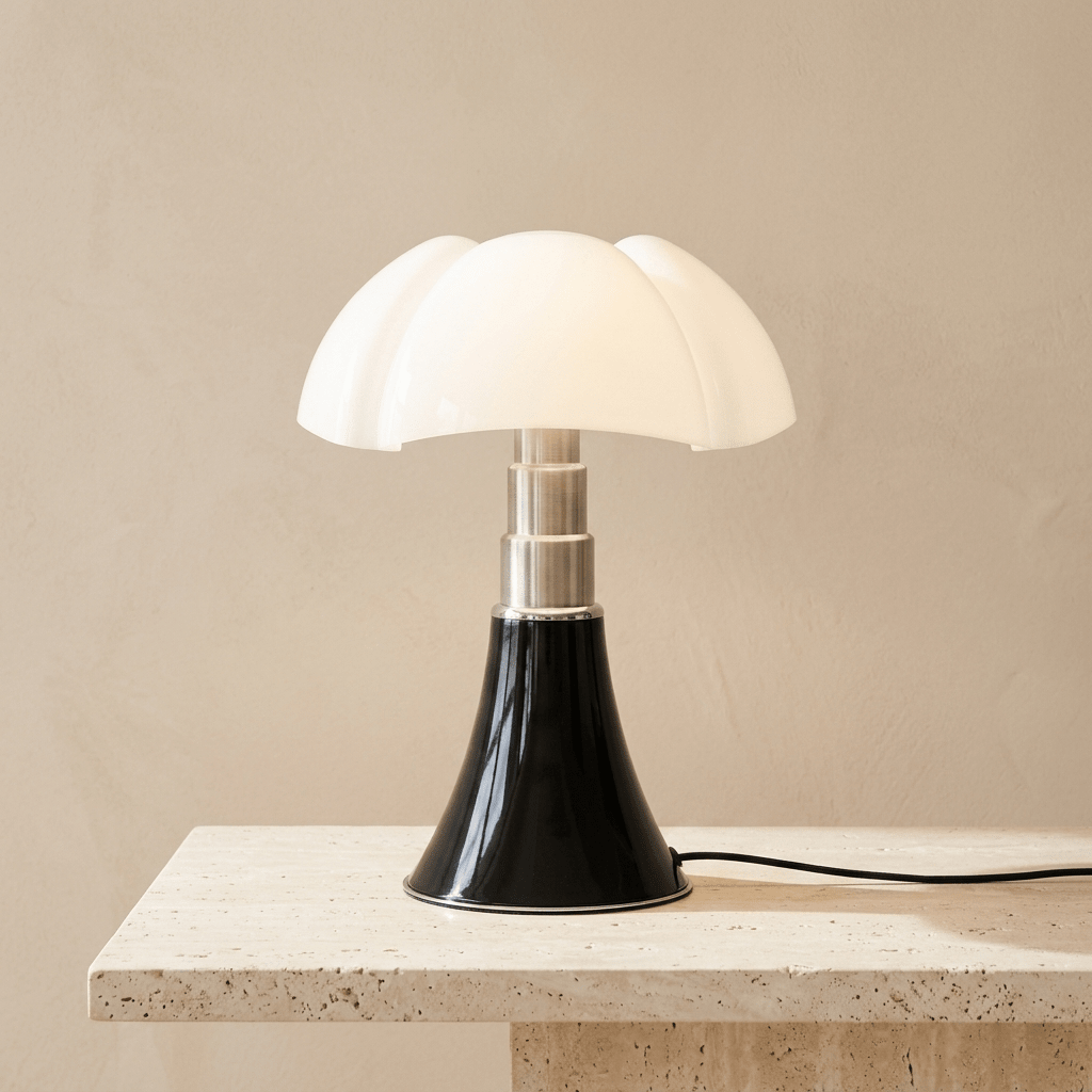 Lampe de table LED Dimmable Design Élégant - Foivo