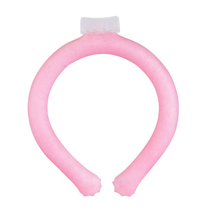 Lampe Cervicale LED Flexible Femme Style Sport Mains Libres - Foivo