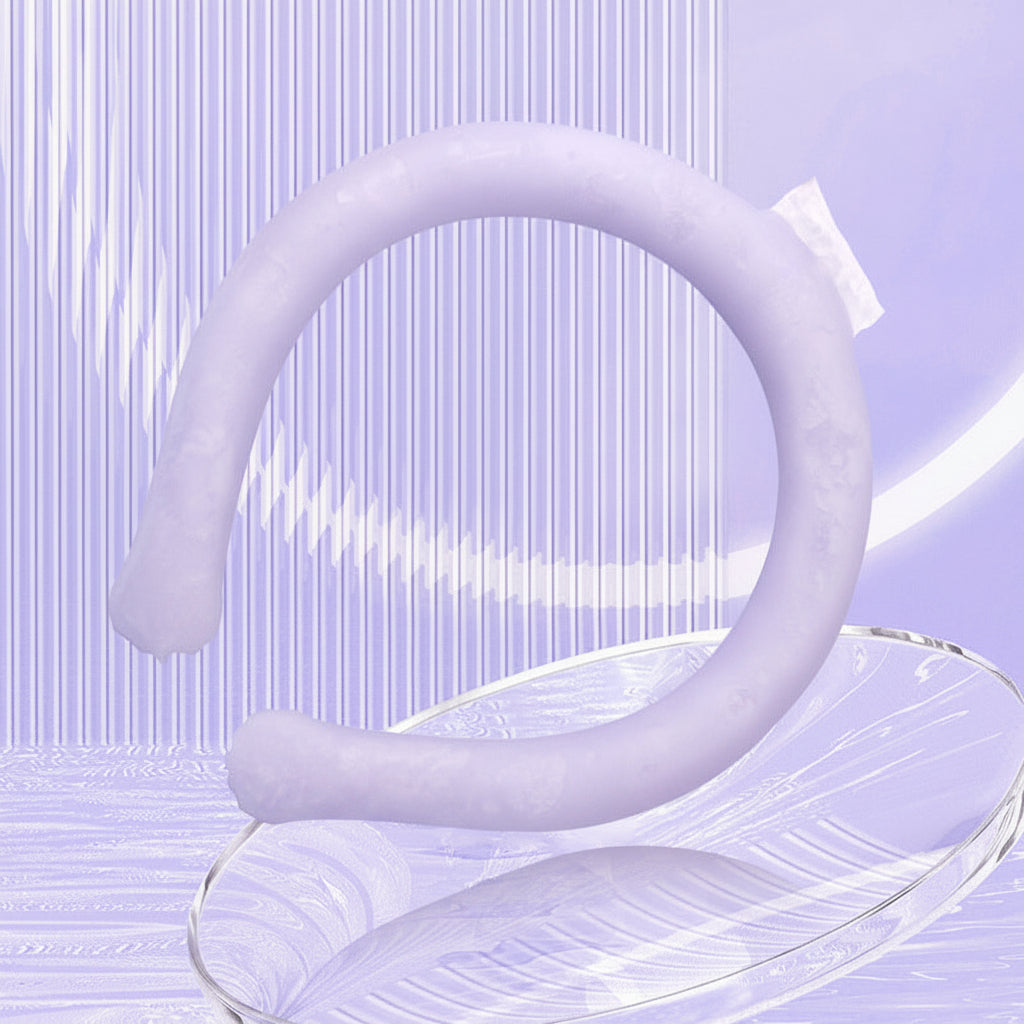 Lampe Cervicale LED Flexible pour Femme Style Sport et Lecture Mains Libres 11