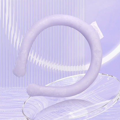 Lampe Cervicale LED Flexible pour Femme Style Sport et Lecture Mains Libres 11