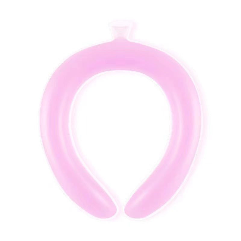 Lampe Cervicale LED Flexible pour Femme Style Sport et Lecture Mains Libres 4