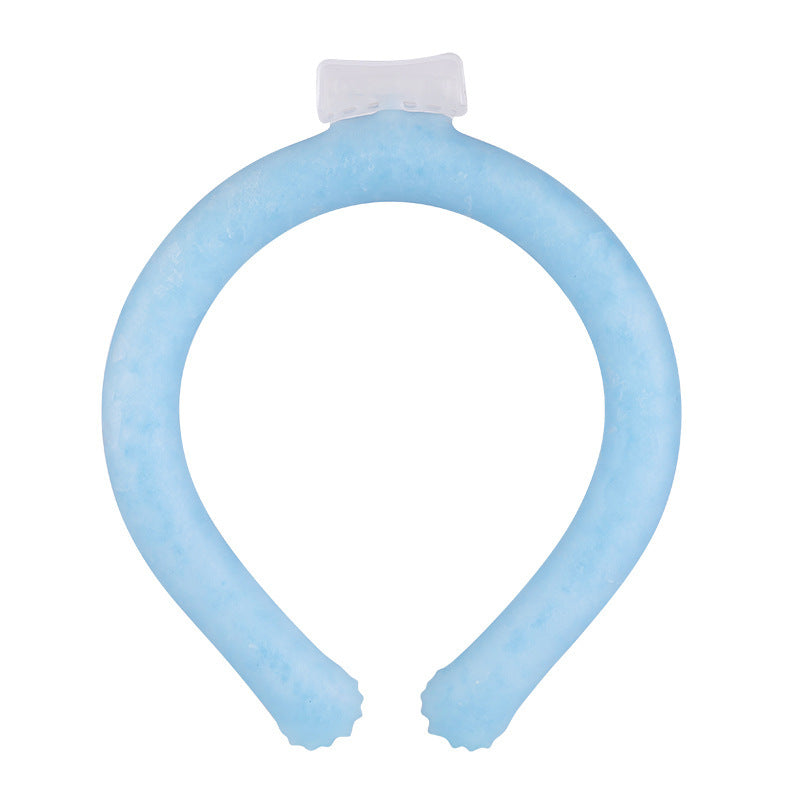 Lampe Cervicale LED Flexible pour Femme Style Sport et Lecture Mains Libres 8
