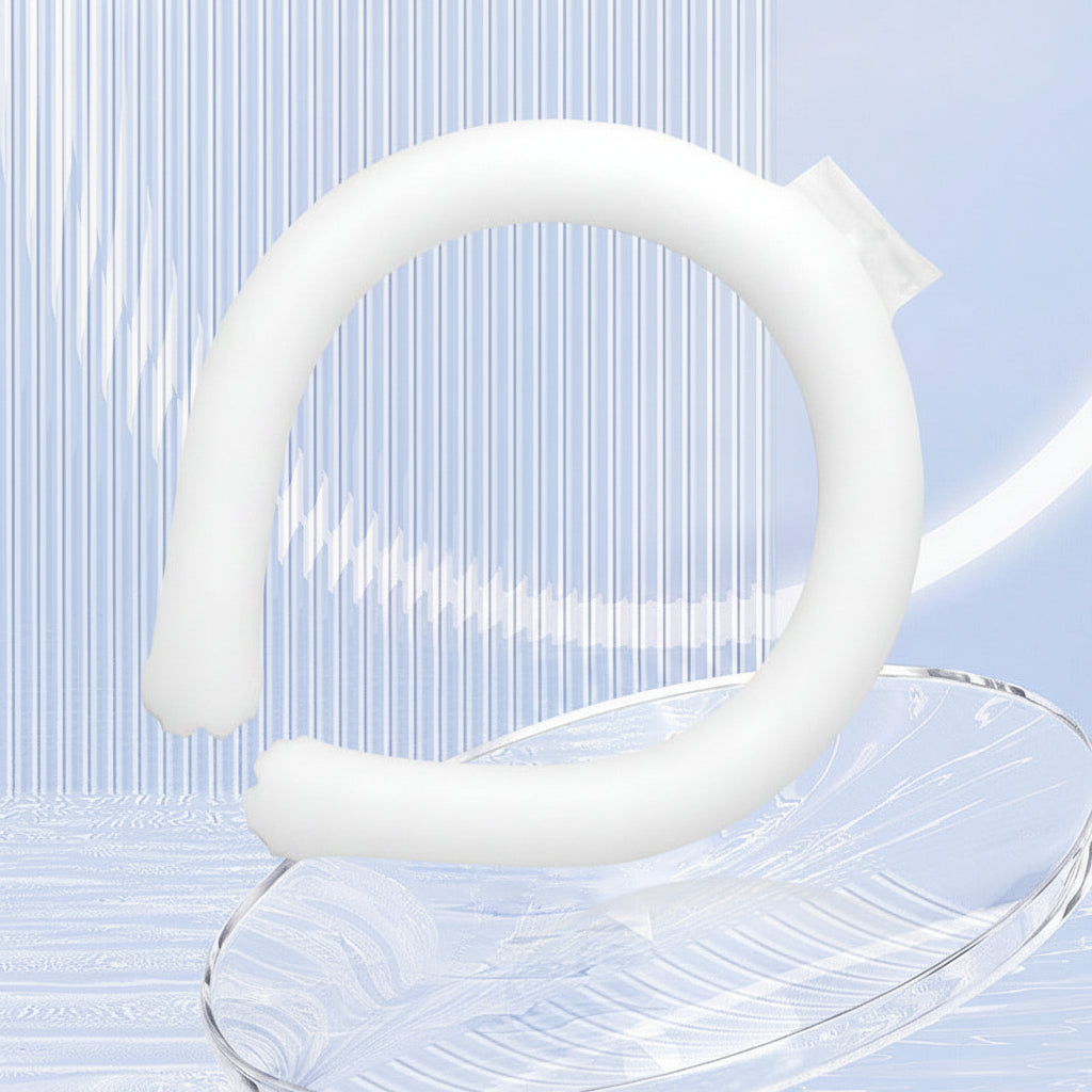 Lampe Cervicale LED Flexible pour Femme Style Sport et Lecture Mains Libres 9