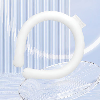 Lampe Cervicale LED Flexible pour Femme Style Sport et Lecture Mains Libres 9