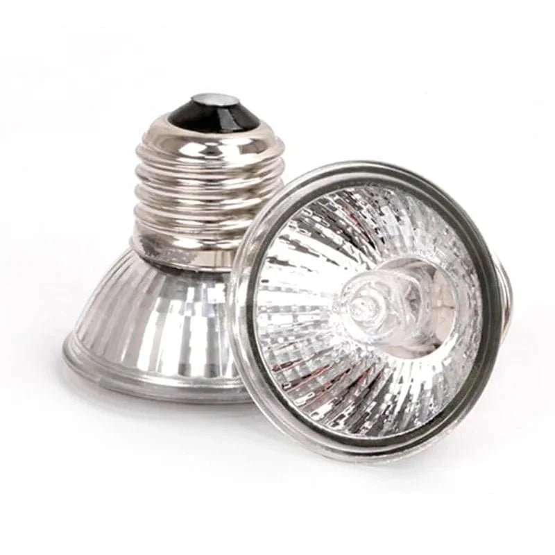 Lampe Chauffante UVA E27 pour Reptiles et Animaux de Compagnie 2