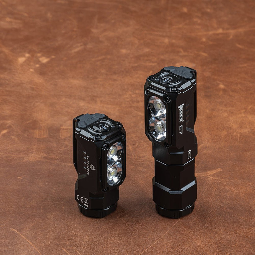 Lampe Frontale LED Ultra Lumineuse pour Aventuriers 1