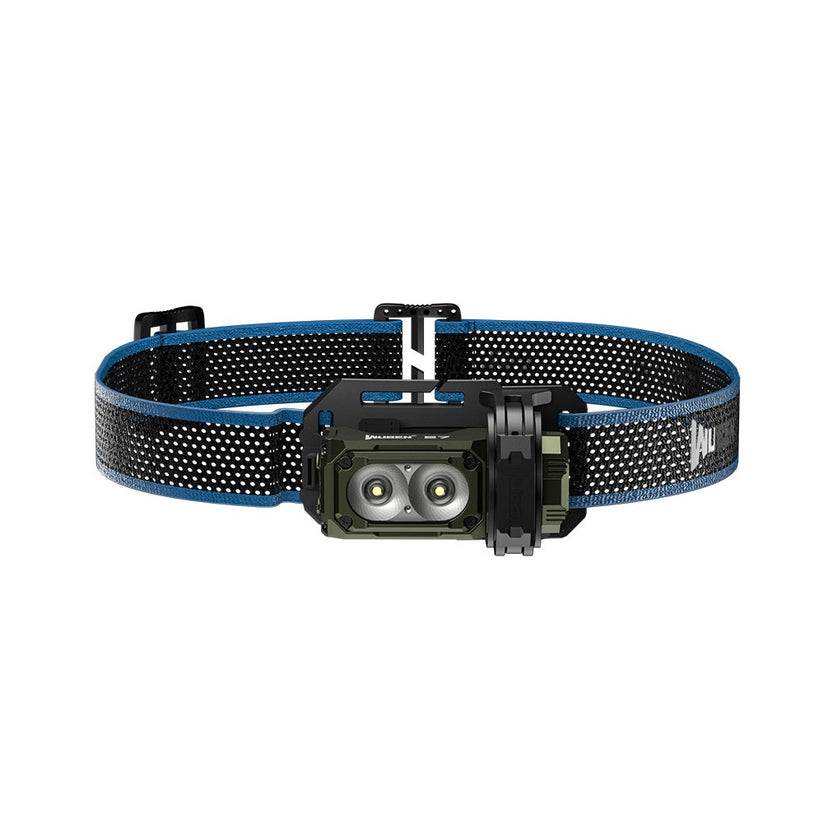 Lampe Frontale LED Ultra Lumineuse pour Aventuriers 4