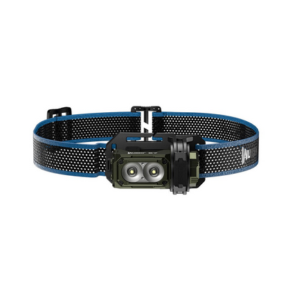 Lampe Frontale LED Ultra Lumineuse pour Aventuriers 4