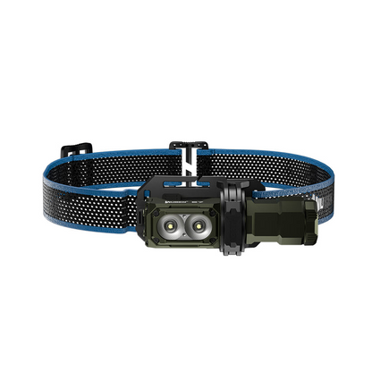 Lampe Frontale LED Ultra Lumineuse pour Aventuriers 5