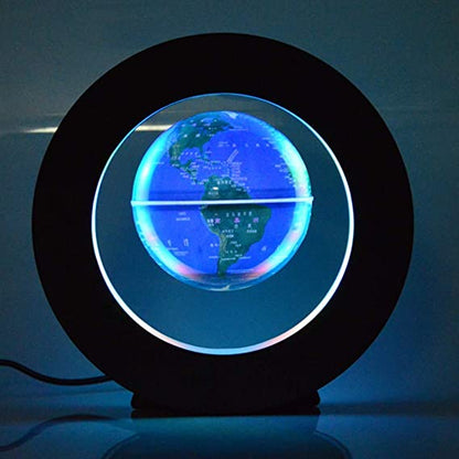 Lampe Globe Flottante Design Innovant 2